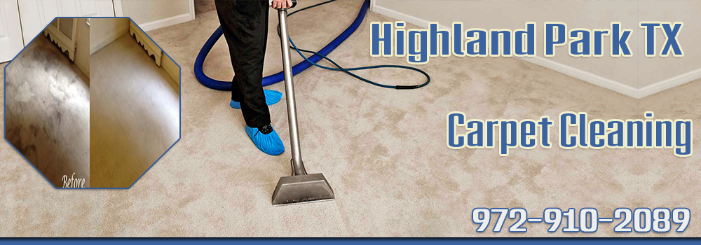 Highland Park TX Carpet Cleaning